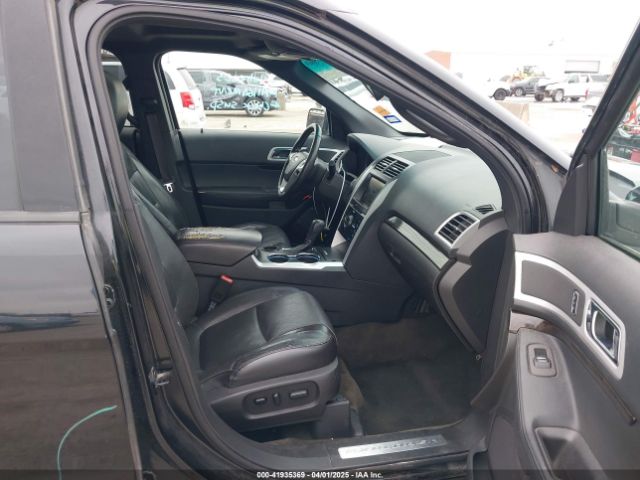 1FM5K7F85EGC56991 Ford Explorer Limited