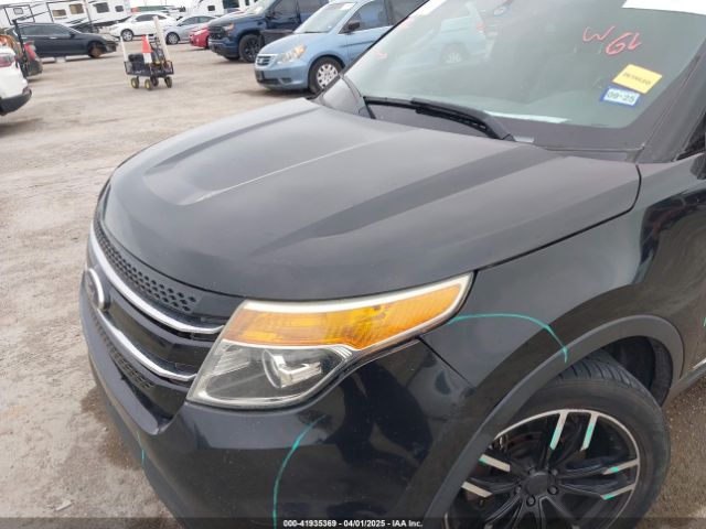 1FM5K7F85EGC56991 Ford Explorer Limited