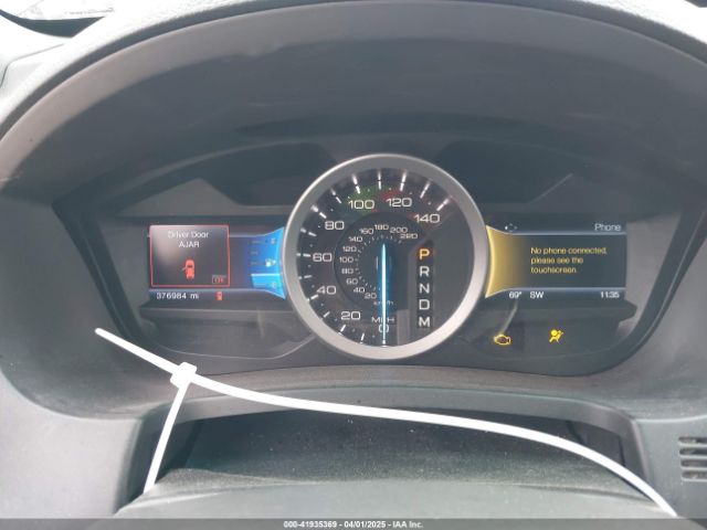 1FM5K7F85EGC56991 Ford Explorer Limited