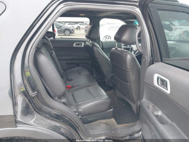 1FM5K7F85EGC56991 Ford Explorer Limited