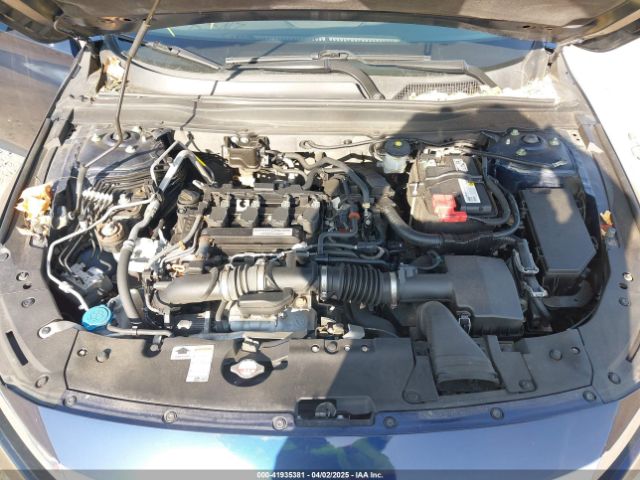 1HGCV1F44JA119214 Honda ACCORD EX