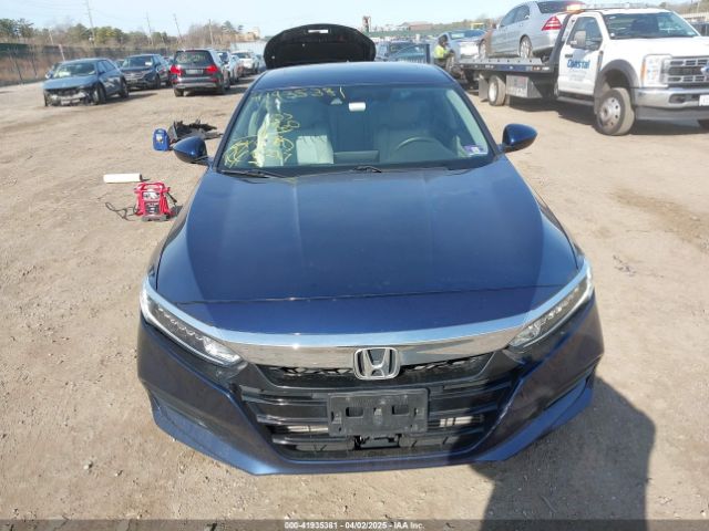1HGCV1F44JA119214 Honda ACCORD EX