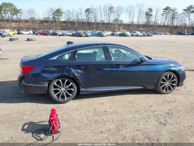 1HGCV1F44JA119214 Honda ACCORD EX