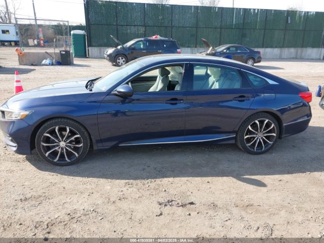 1HGCV1F44JA119214 Honda ACCORD EX