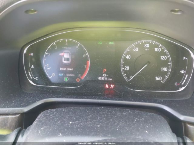 1HGCV1F44JA119214 Honda ACCORD EX