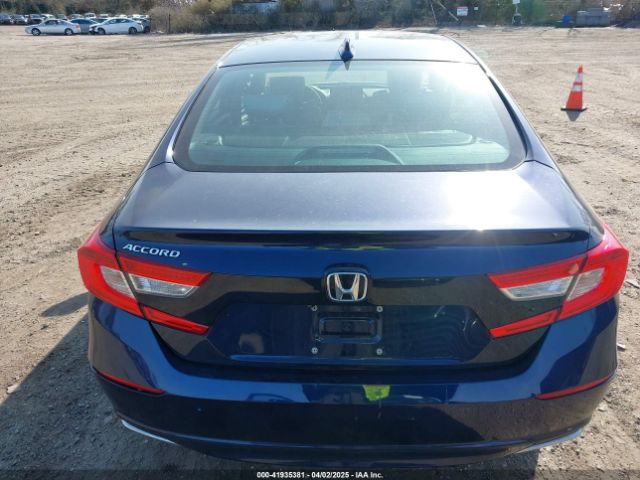 1HGCV1F44JA119214 Honda ACCORD EX