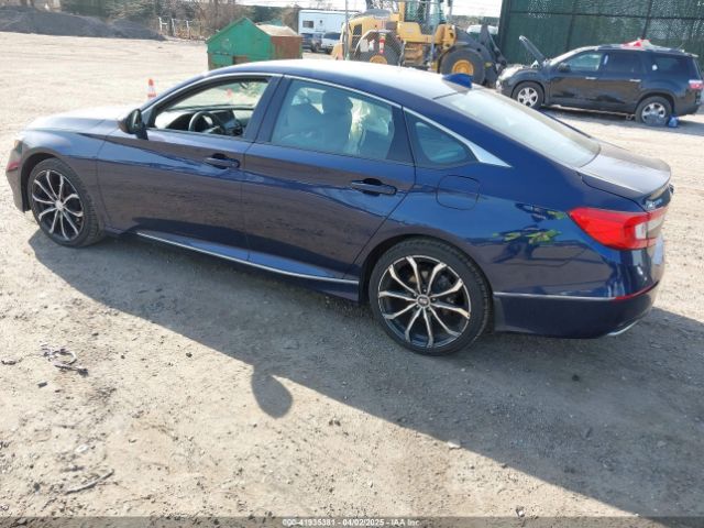 1HGCV1F44JA119214 Honda ACCORD EX