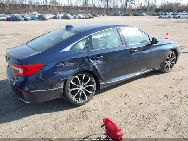 1HGCV1F44JA119214 Honda ACCORD EX