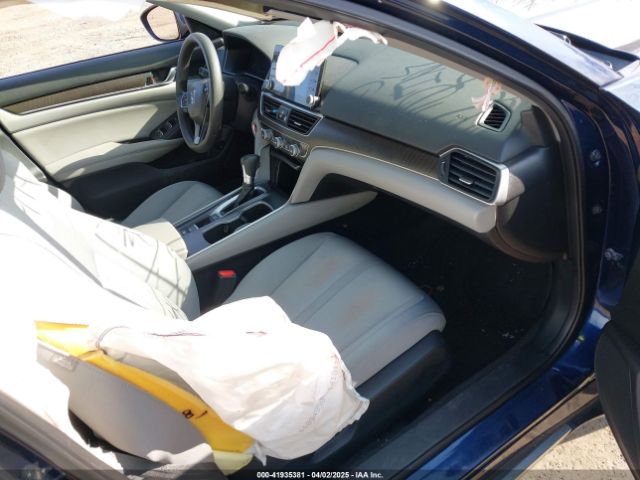 1HGCV1F44JA119214 Honda ACCORD EX