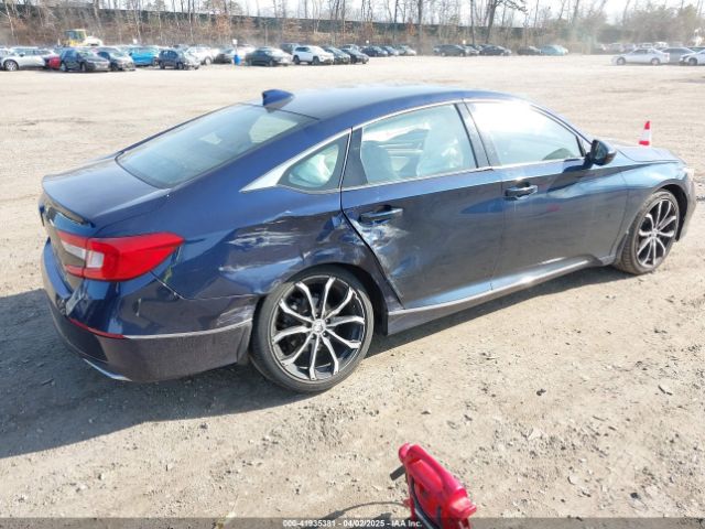 1HGCV1F44JA119214 Honda ACCORD EX