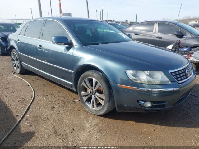 2006 VOLKSWAGEN PHAETON WVWAF03D168000214