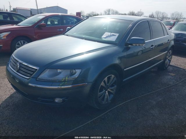 2006 VOLKSWAGEN PHAETON WVWAF03D168000214 Photo 1