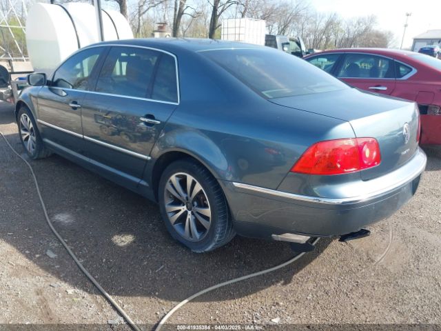 2006 VOLKSWAGEN PHAETON WVWAF03D168000214 Photo 2