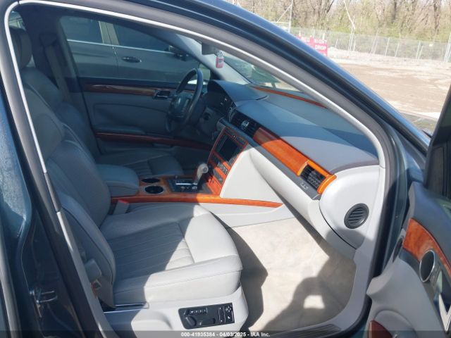 2006 VOLKSWAGEN PHAETON WVWAF03D168000214 Photo 4