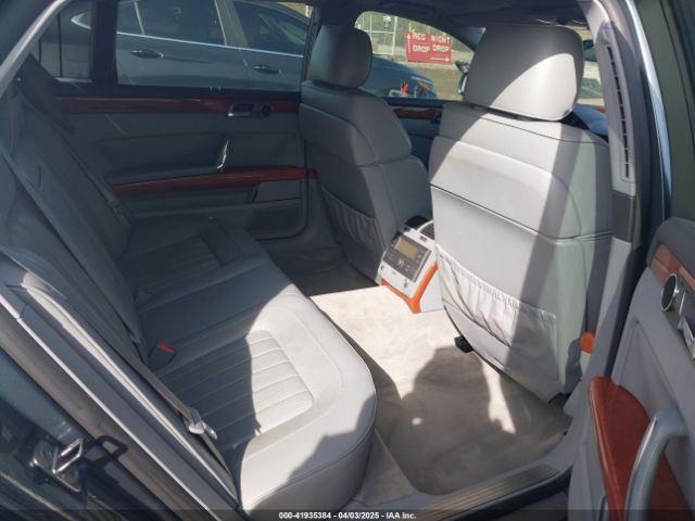 2006 VOLKSWAGEN PHAETON WVWAF03D168000214 Photo 7