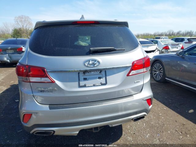 KM8SMDHF8JU289373 Hyundai Santa Fe Se
