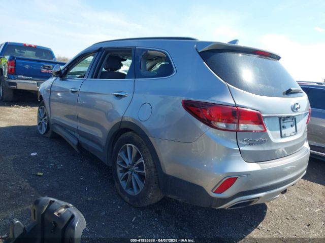 KM8SMDHF8JU289373 Hyundai Santa Fe Se