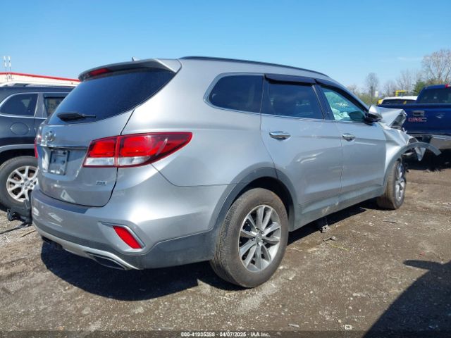 KM8SMDHF8JU289373 Hyundai Santa Fe Se