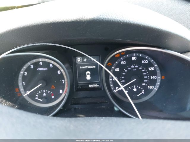 KM8SMDHF8JU289373 Hyundai Santa Fe Se