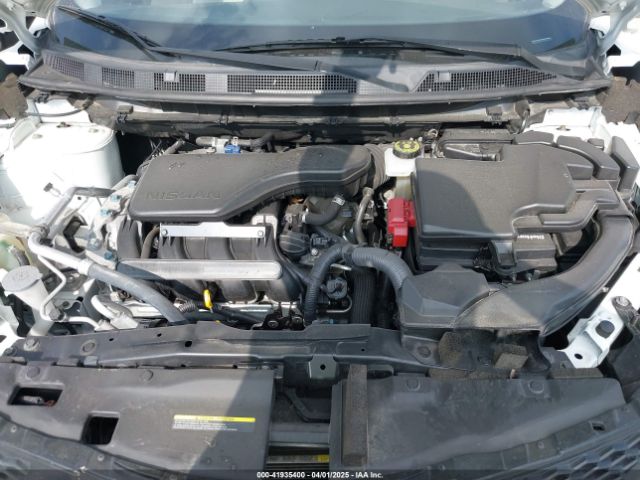 JN1BJ1CR0KW630786 Nissan Rogue Sport Sv