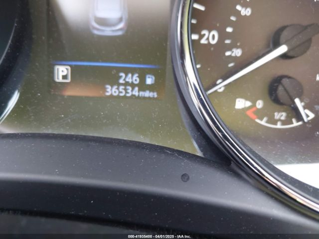 JN1BJ1CR0KW630786 Nissan Rogue Sport Sv
