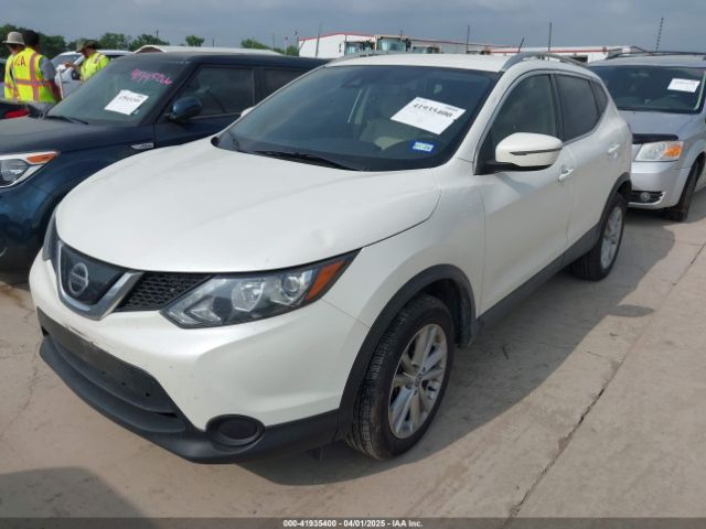 JN1BJ1CR0KW630786 Nissan Rogue Sport Sv