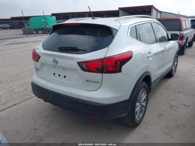 JN1BJ1CR0KW630786 Nissan Rogue Sport Sv
