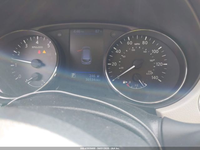 JN1BJ1CR0KW630786 Nissan Rogue Sport Sv