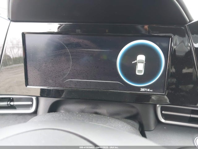5NPLS4AGXNH075857 Hyundai ELANTRA SEL