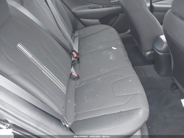 5NPLS4AGXNH075857 Hyundai ELANTRA SEL