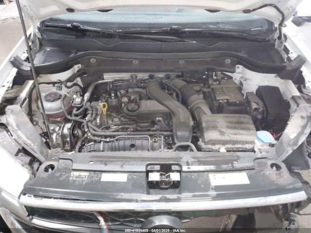 3VVNX7B24PM315708 Volkswagen Taos 1.5t Se