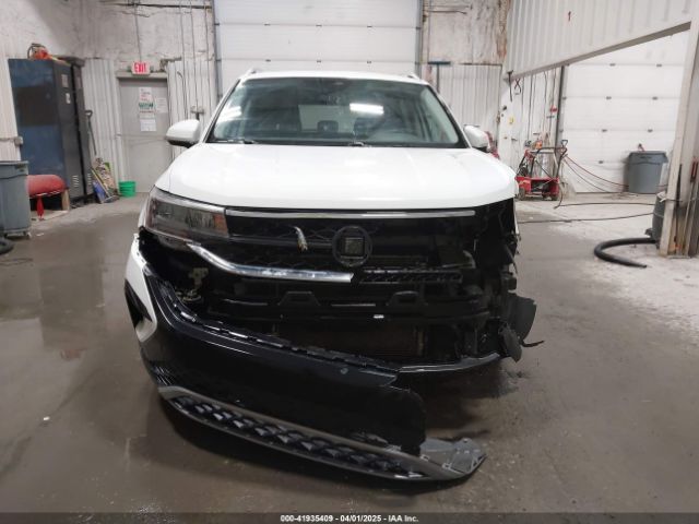 3VVNX7B24PM315708 Volkswagen Taos 1.5t Se