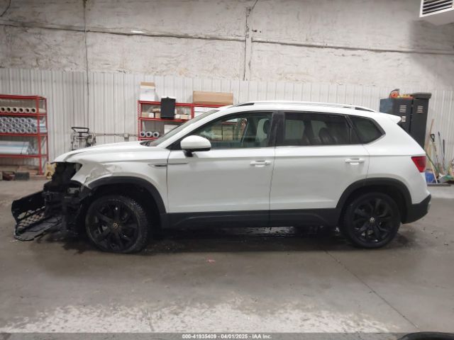 3VVNX7B24PM315708 Volkswagen Taos 1.5t Se