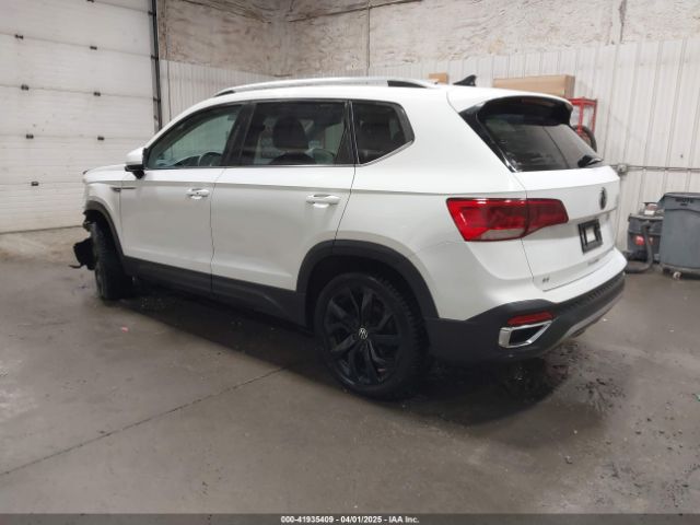 3VVNX7B24PM315708 Volkswagen Taos 1.5t Se