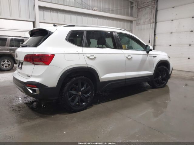 3VVNX7B24PM315708 Volkswagen Taos 1.5t Se