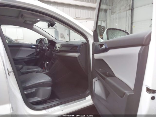 3VVNX7B24PM315708 Volkswagen Taos 1.5t Se
