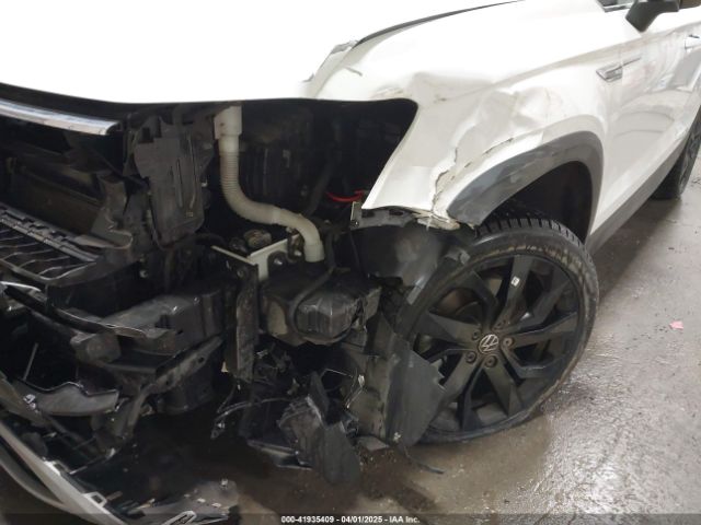 3VVNX7B24PM315708 Volkswagen Taos 1.5t Se