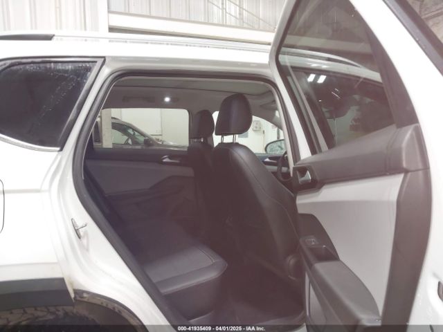 3VVNX7B24PM315708 Volkswagen Taos 1.5t Se