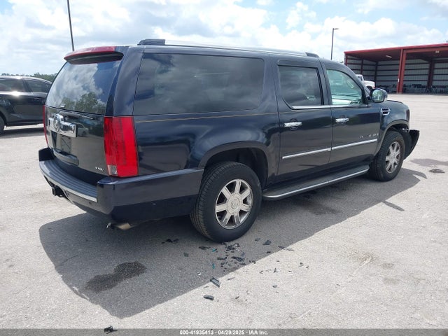 2007 CADILLAC ESCALADE ESV 1GYFK66897R288492 Photo 3