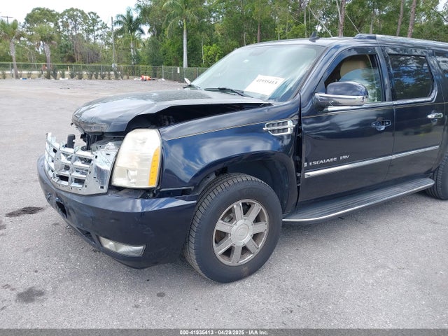 2007 CADILLAC ESCALADE ESV 1GYFK66897R288492 Photo 5