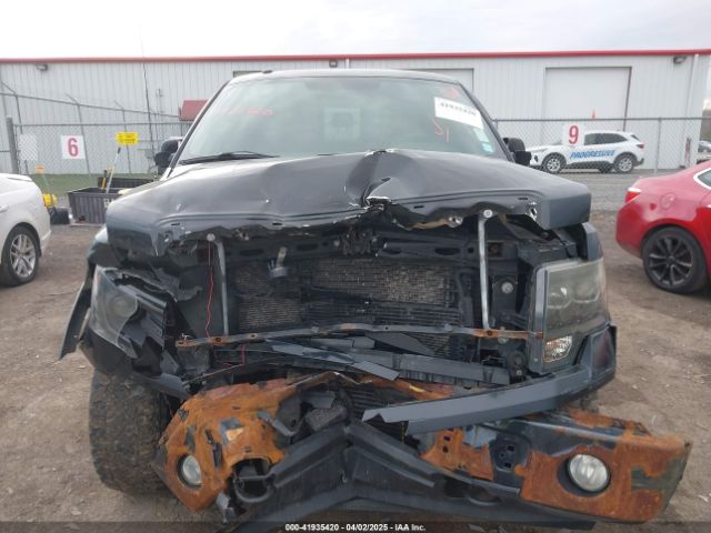 1FTFW1ET1EFC06479 Ford F-150 Fx4