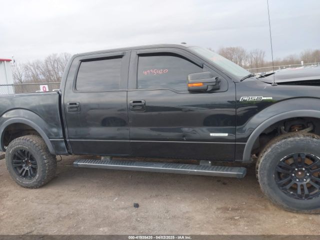 1FTFW1ET1EFC06479 Ford F-150 Fx4