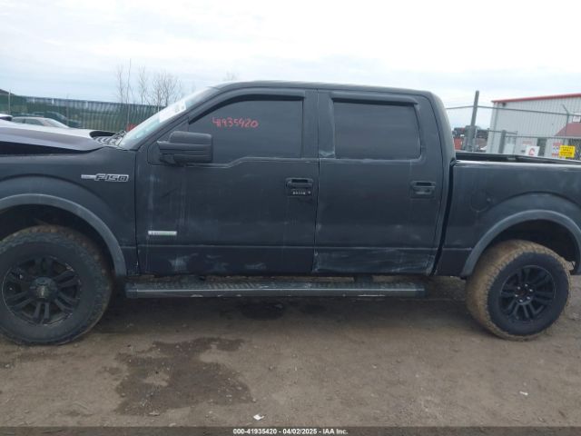 1FTFW1ET1EFC06479 Ford F-150 Fx4