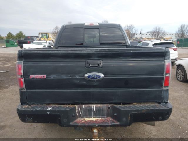 1FTFW1ET1EFC06479 Ford F-150 Fx4