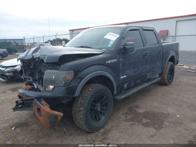 1FTFW1ET1EFC06479 Ford F-150 Fx4