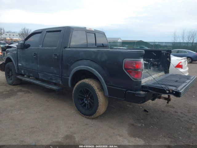 1FTFW1ET1EFC06479 Ford F-150 Fx4