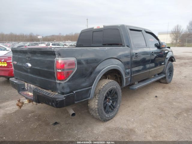 1FTFW1ET1EFC06479 Ford F-150 Fx4