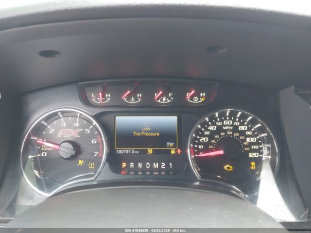 1FTFW1ET1EFC06479 Ford F-150 Fx4
