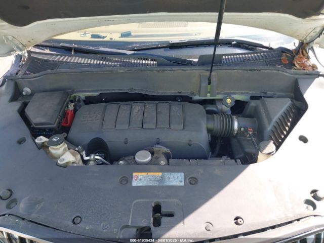 5GAKRBKD7FJ265254 Buick Enclave Leather