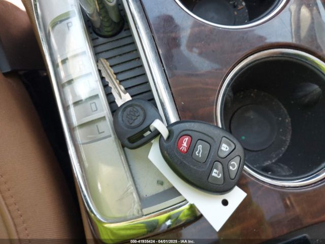 5GAKRBKD7FJ265254 Buick Enclave Leather